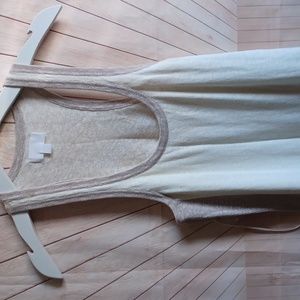 Every Maxi Ivory Dress new